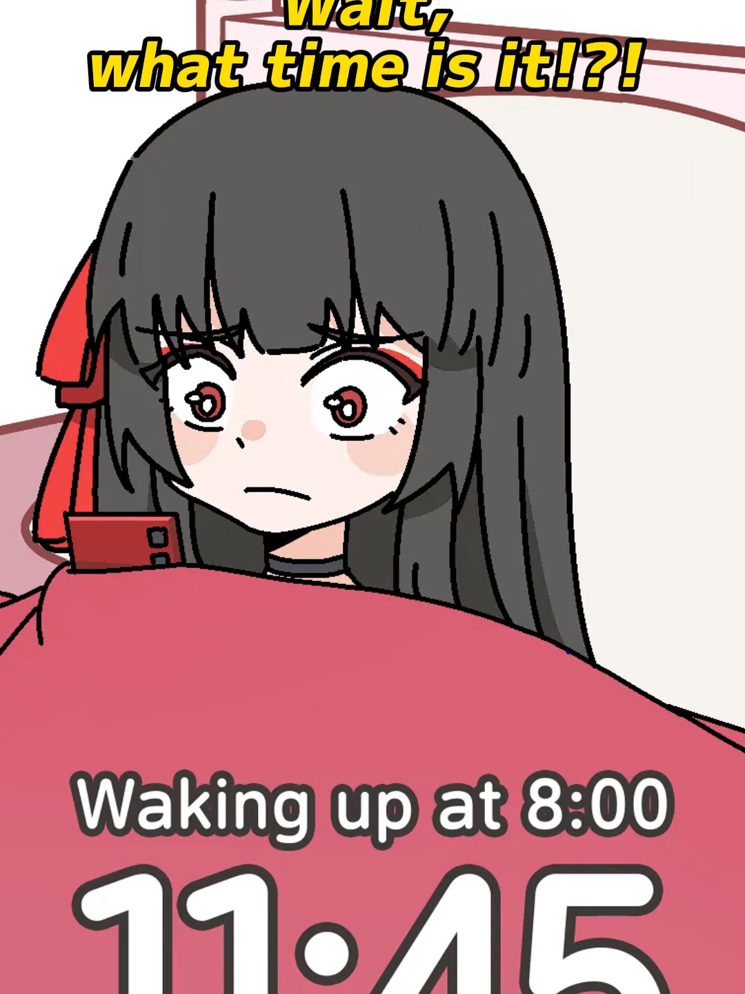 Wait, what time is it!!  cr.十七泠Nana#wutheringwaves #wuwacreator #foryoupage❤️❤️ #anime #wuwa #animation #fanart #rinascita #fyp #kurogames #game #Chisa