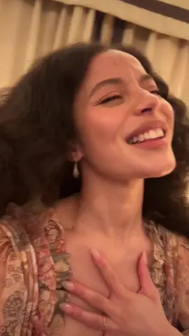 this hair got me feeling like olivia dean 🥹❤️