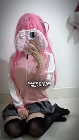 #CapCut #Bocchi #bocchitherock #cosplay