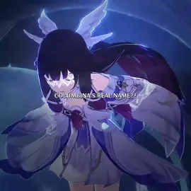 SHE’S SO ETHEREAL || #GenshinImpact #genshinimpactedit #genshin #columbina #hoyocreators ||