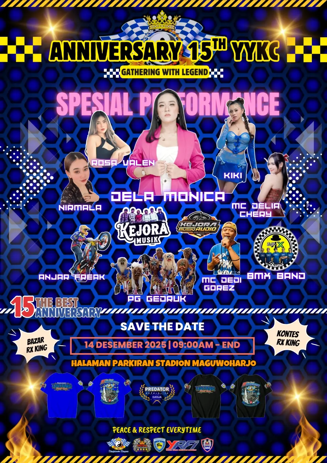 #rxking135cc #rxkingmalika #rxkingstylepakguru #yykcjogja #fypage 