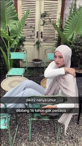 kalo dibilangin suka dikira boong 