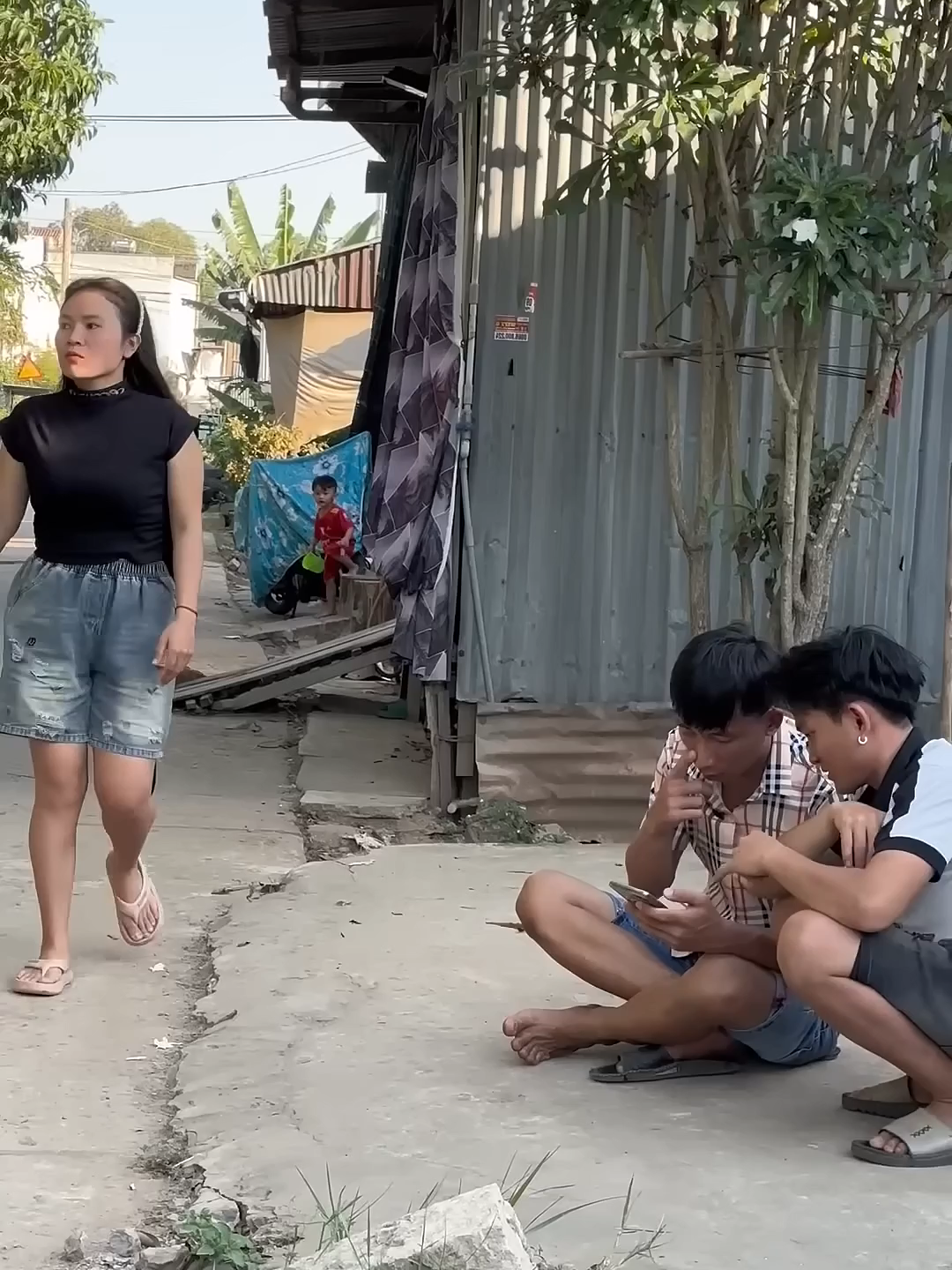 Của Ít Lòng Nhiều#haihuoc #tưnhọn #shorts