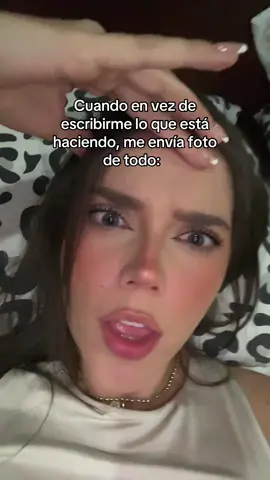 si a las fotos sin pedirlas 