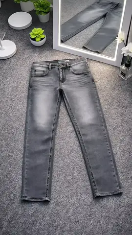 Celana Panjang Jeans Slim Fit Pria 🔥😍 #celana #celanapanjang #celanajeans #celanapria 