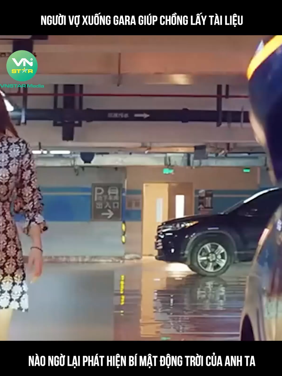 Người vợ xuống gara giúp chồng lấy tài liệu, nào ngờ lại phát hiện bí mật động trời của anh ta  ©️ Nội dung được sản xuất bởi Vnstar Media #VnstarMedia #Vnstarnetwork #reviewphim #reviewphimhay #phimhaynhat #tongta #phimtudong #review #vietsub #vietsubvideo #phim #phimhay #tongtai