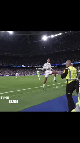 They acted like they won a trophy beating us😂 and we’re still first #barcelona #viscabarca #realmadrid #blowthisup #fyp 