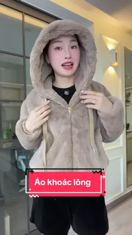 Áo khoác lông Guno cho mấy bà đây nha nhấn giỏ em săn ngay #changne1999 #aokhoaclong #aokhoacnu 