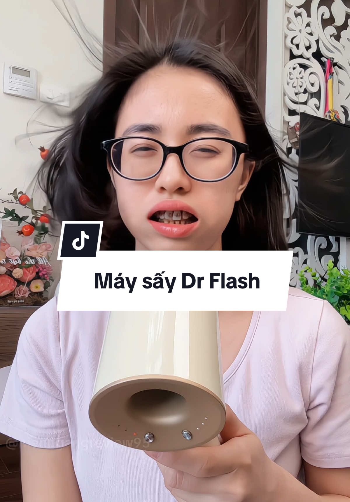 Máy sấy tóc quá đỉnh các bác ạ #maysaytocdrflash #maysaytocionam #maysaytoctaokieu #review #hienngangreview✅ 