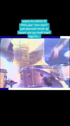 mengingat musik2 lama tuh ada rasa atau emosional tersendiri...  #newwavemusic #music80s #tembangkenangan #nostalgia #80s 
