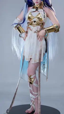 #douyin抖音 #cosplay #luno #wutheringwaves #cute 