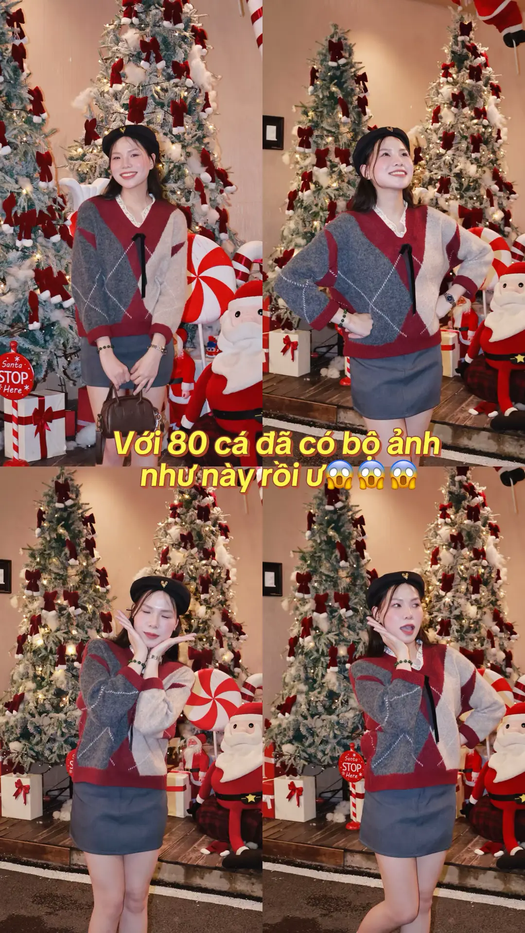 Feedback khách nhà em với R50 siêu yêu🥰 Shop còn giảm 30% tới 9/12📸