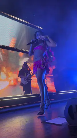 @Jessiereyez in Montreal #jessiereyez 