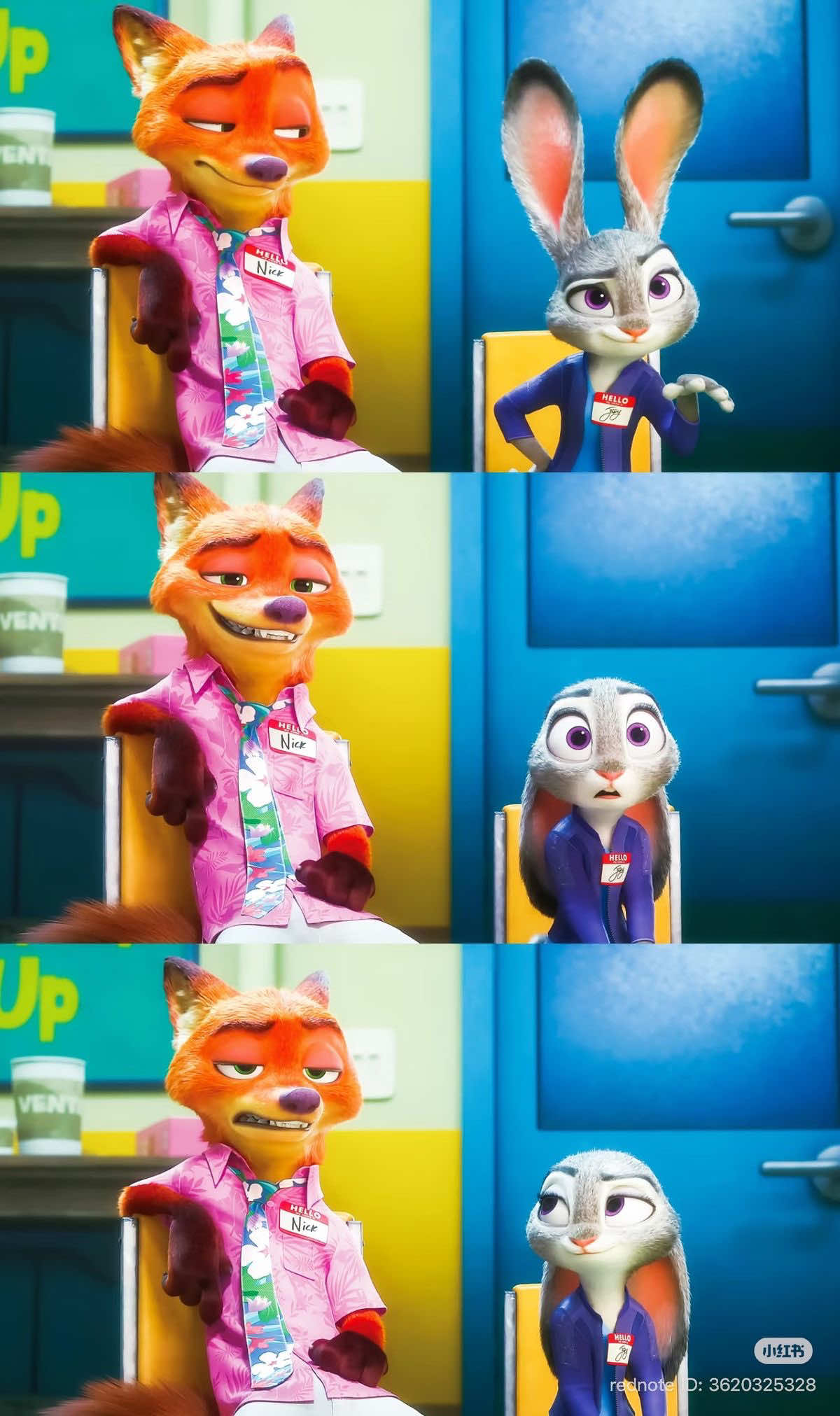 🦊🐰 //id: leosimptsumu//#peak🔥_squad❤️‍🔥 #resekergrp #krgezgr #yiwegr #zootopia 