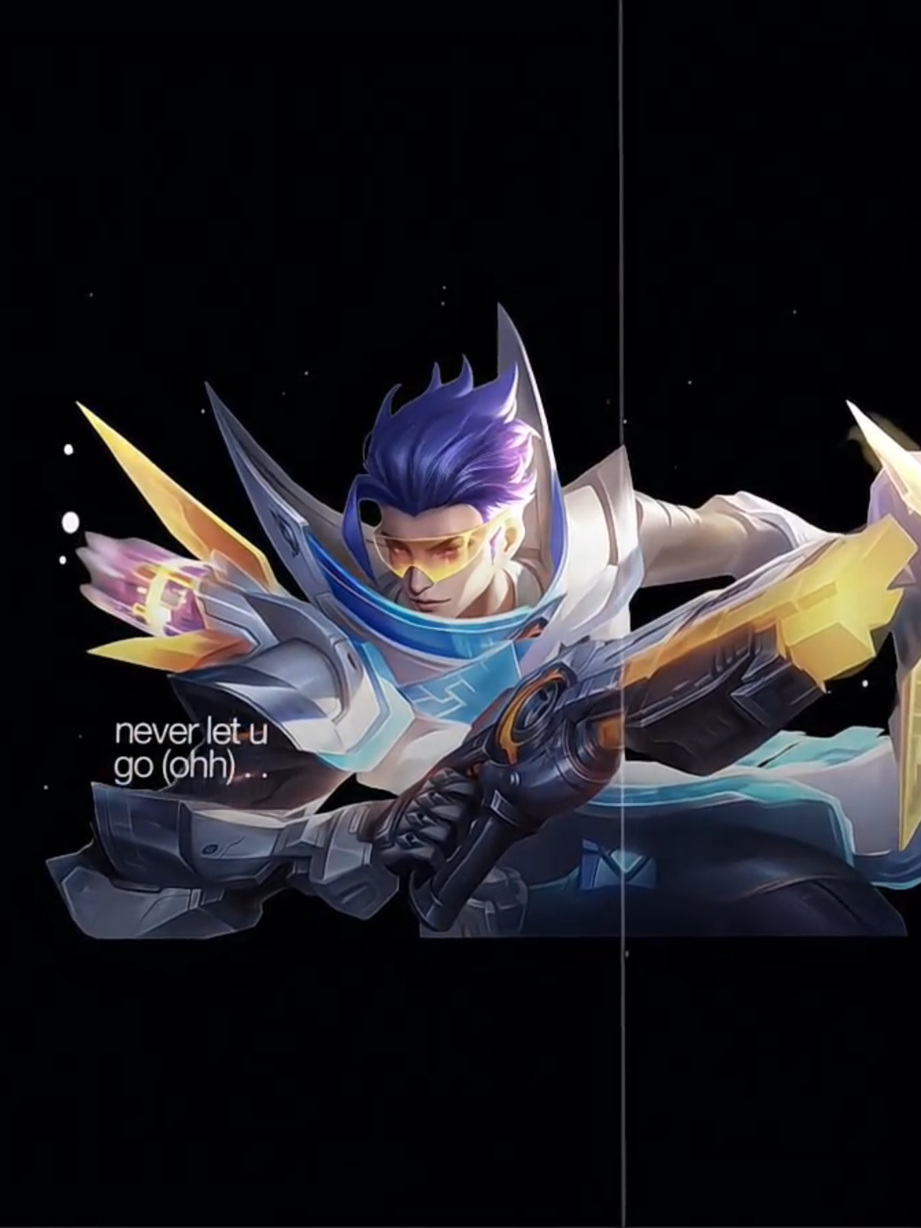 #azel ; vibe . . https://alightcreative.com/am/share/u/HJoATO7LB3grWb7Reiemg8z0Z4L2/p/jULUIwWv06-d8e2fd3042da6151 #azelmlbb #aimstar #mlbb #fyp #fypシ゚ #azell