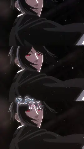 lè nhè ít thôi mấy em. | #blackbutler #thmiksr #edit #fyp 