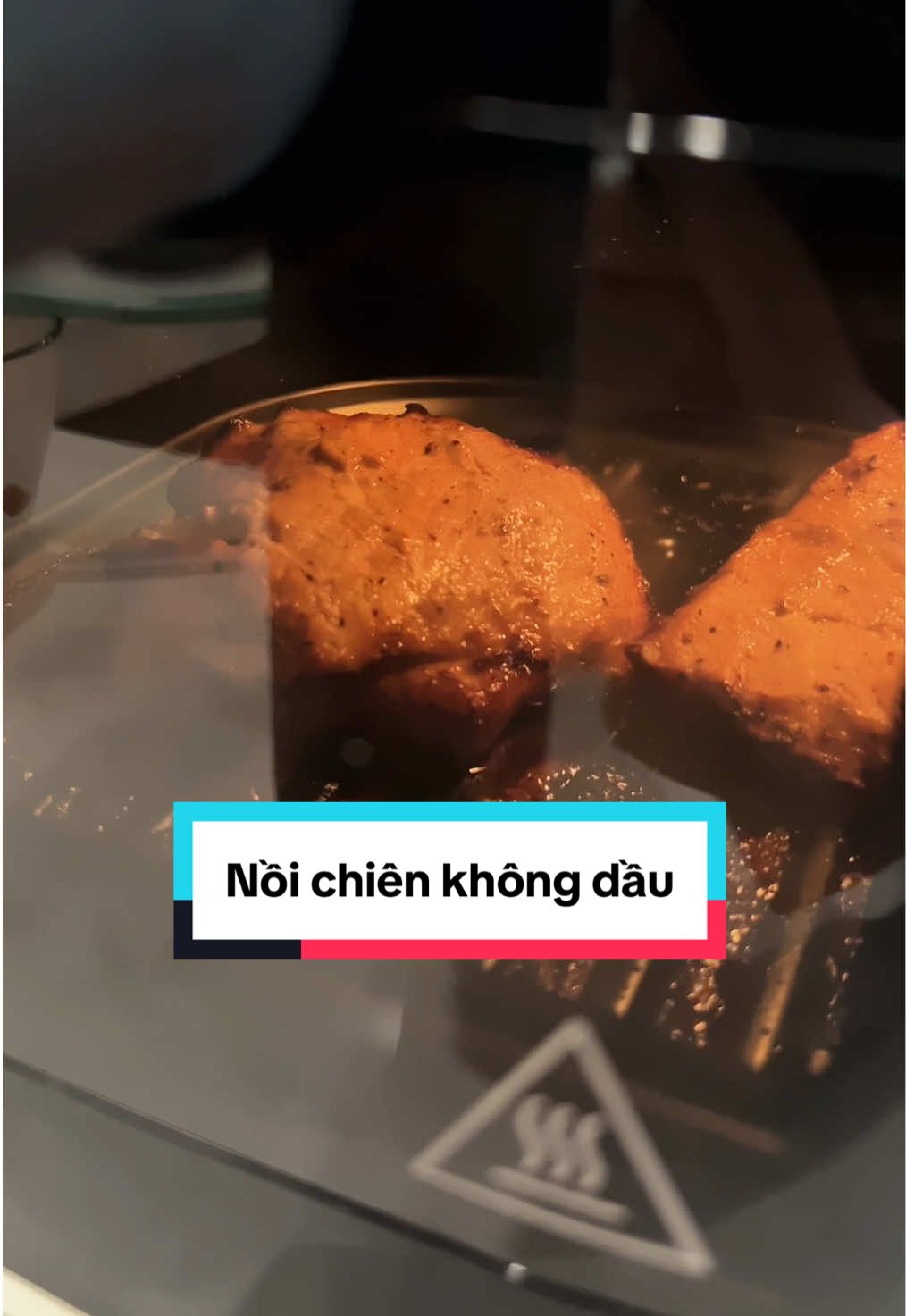 Nồi chiên không dầu xịn sò #noichienkhongdau #noichienkhongdaudanang #dogiadung #tikhub #xuhuong 