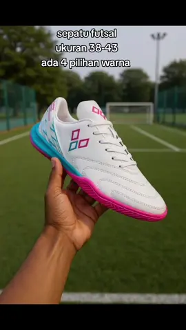 sepatu futsal #sepatufutsal #sepatumurah #fyp 