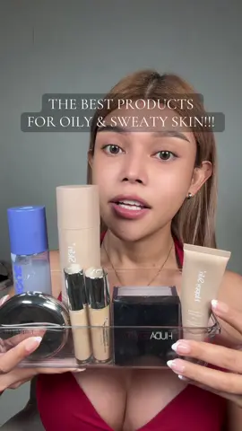 this is the ONLY tiktok you need if you sweat like crazy like me! #fyp #makeup #makeuptutorial #oilyskin #xycba 