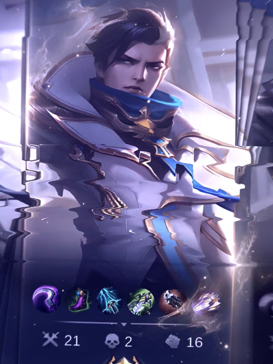 Rasakan suara merfu dari penderitaan😎 Next versi apalagi coba komen y #MLBBXSpongeBob #MLBBFriendFest #MLBB #skavillain @Mobile Legends Indonesia @MLBB Creator Base 