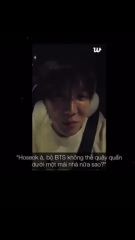 Các anh giờ đã trưởng thành, ai cũng có cuộc sống riêng....🏠 Nhưng với một fan đã đi cùng Bangtan từ những ngày đầu, từ lúc chưa gì đến nay đã hơn một thập kỷ, câu Hobi nói về việc  