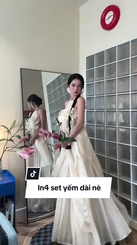 Trả lời @LIN  đây ạ #maikyhan #styling #aodai 