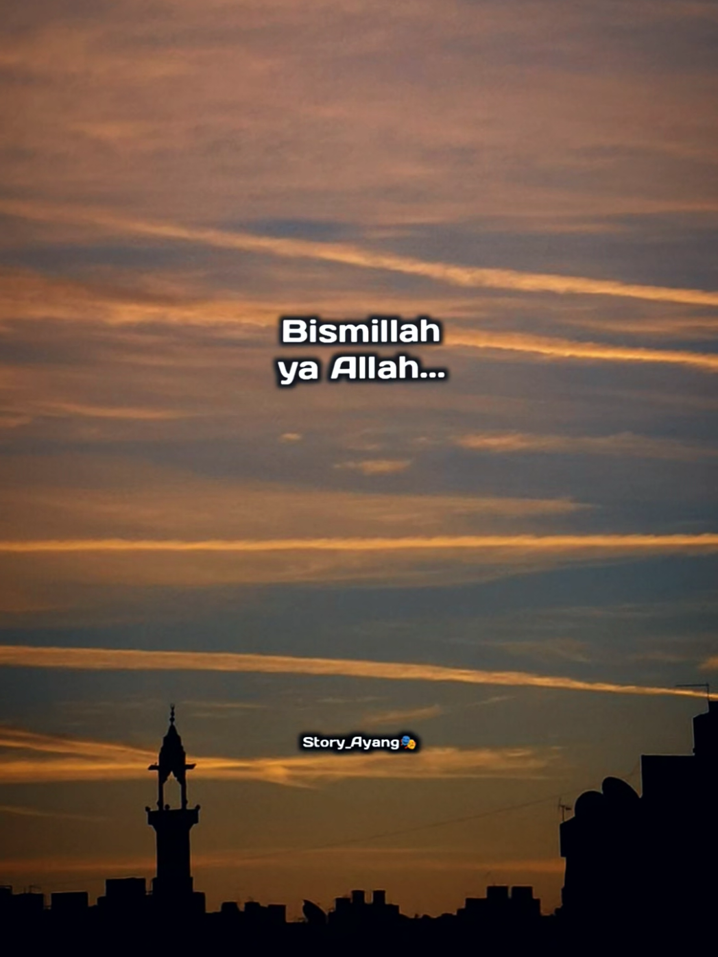 #story_ayang🎭 