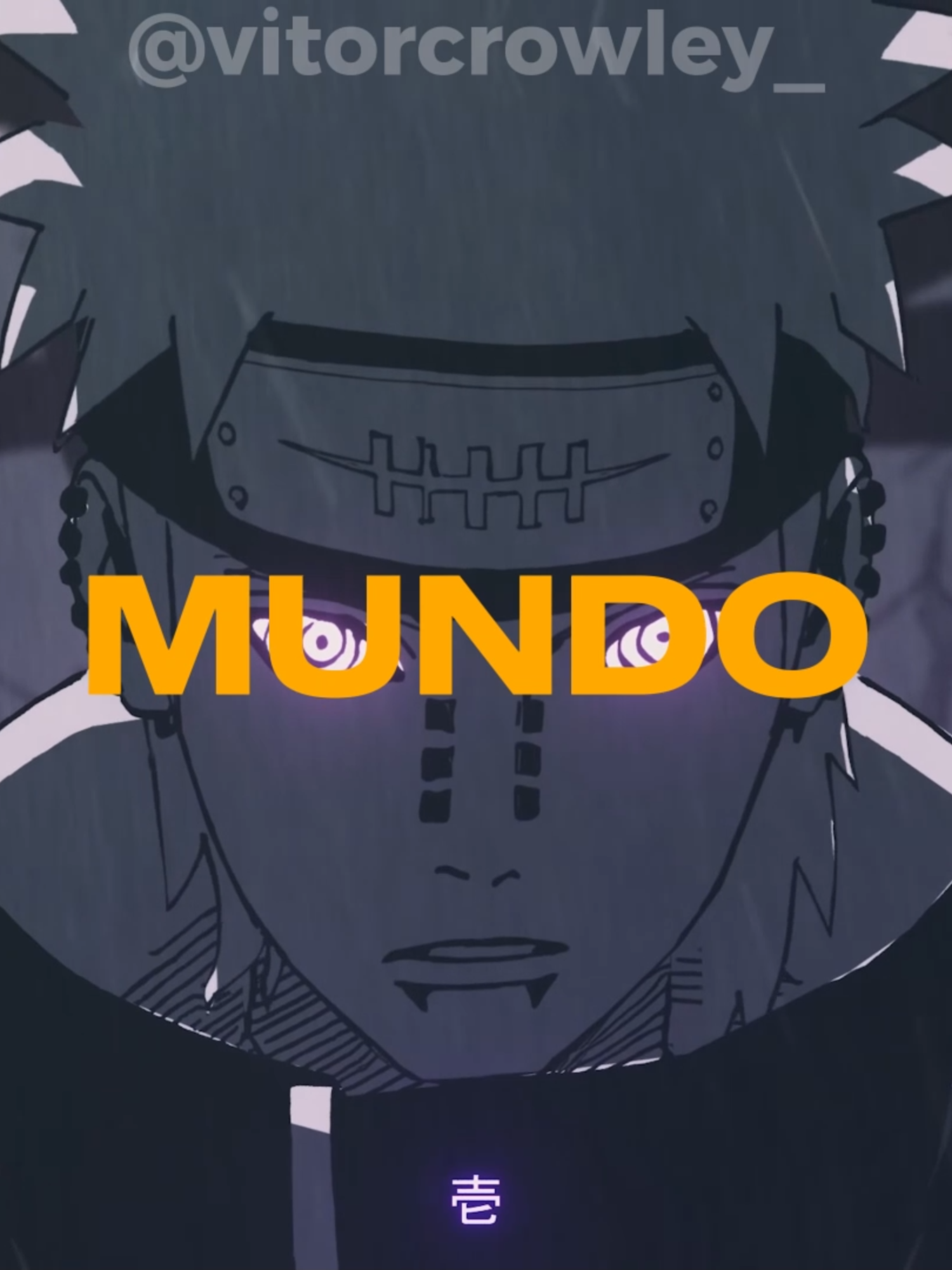 7 Minutoz - Pain/Akatsuki (Versão Metal) EDITS MMV retiradas dos seguintes canais: Basara, M4rkim, VG Beats, MHRap, JRP #pain #nagato #akatsuki #naruto #7minutoz