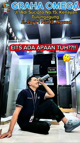 Promo PESTA dari AQUA ELEKTRONIK 🥳 . . . . . #promoakhirtahun #aquaelektronik #grahaomegatulungagung #grahaomegangunut #ngunuttulungagung 
