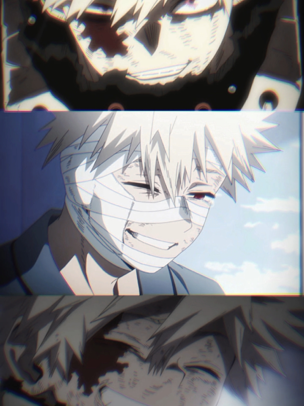 thuần phục thành công 🙌🏻 #bakugou #bakugoukatsuki #myheroacademia #fyp #wlsgrp 