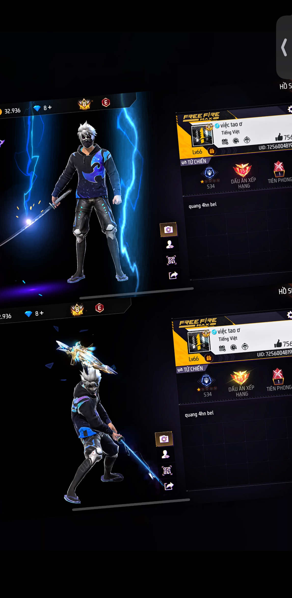 âm là ốm, ôm là ấm~ #quangahn2412 