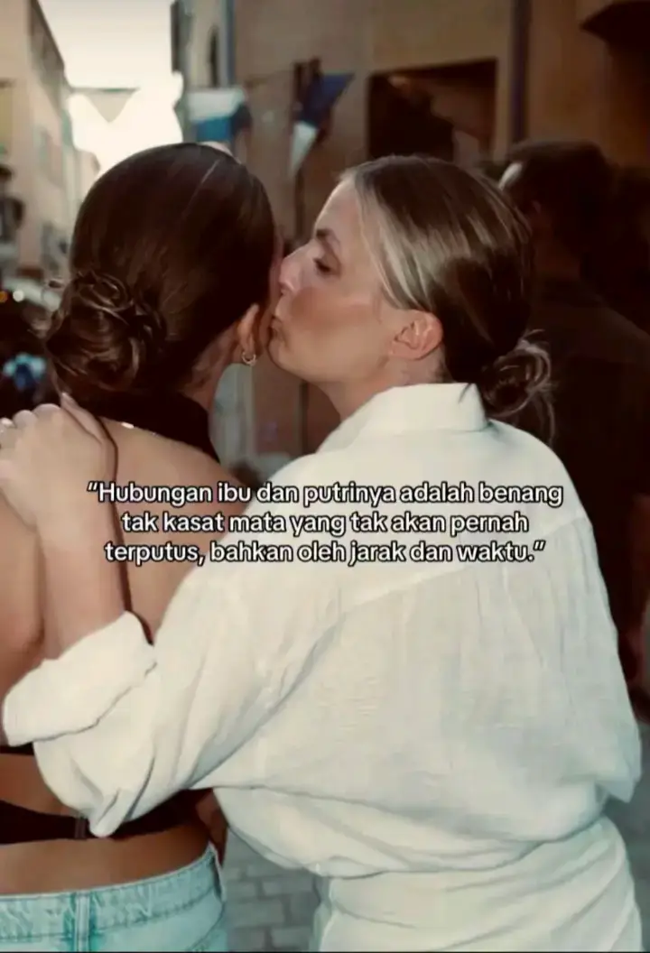 hiduplah lebih lama duniaku(Mom)🤍🫂