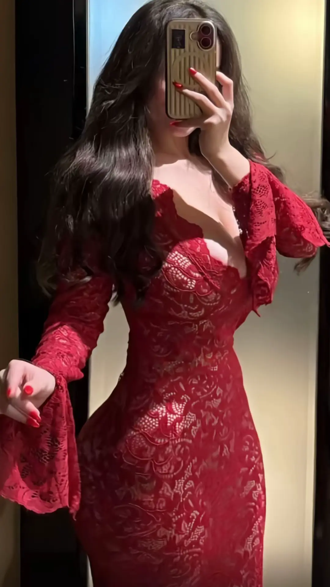 بنات ترا فستان نوم مو مناسبات🫣