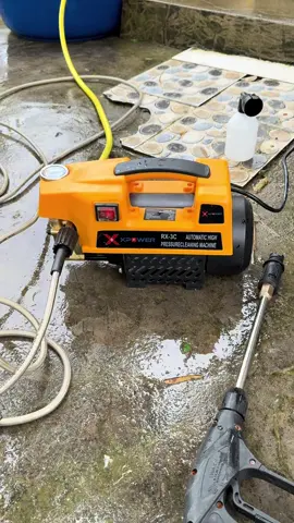 Máy Rửa Xe Gia Đình XPOWER RX-3C Công Suất 3500-3800-4200W Có Aptomat Chống Giật Dây Đầu Ra Dài 15-20Mét Tuỳ Chọn#xuhuong #thinhhanh #dienmaydandung24h 