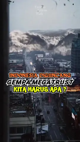 Indonesia akan diguncang gempa megatrust (?) 😱 #storyislam #seputarislam #islam #tanyaislamyuk 
