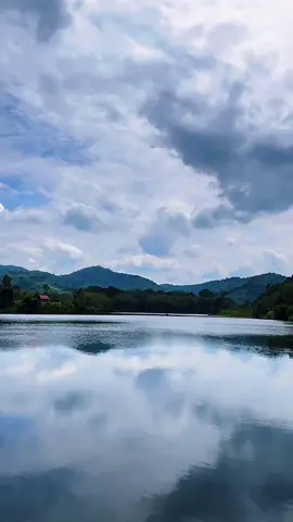 สุดขอบฟ้ามันไม่ไกล ถ้าใจมีความต้องการ  ณ อ่างเก็บน้ำและจุดกางเต้นท์ลิวงค์ จะนะ จ.สงขลา #เทรนด์วันนี้ #บันทึกการเดินทาง #tiktokพาเที่ยว #ลิวงค์  #จะนะ 