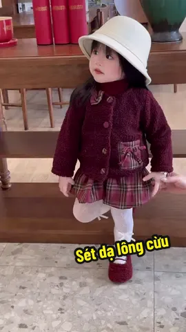 Sét xinhhh ❤️❤️#xuhuong #thoitrangtreem #thoitrangbegai #setxinhchobe #setxinhchobegai 