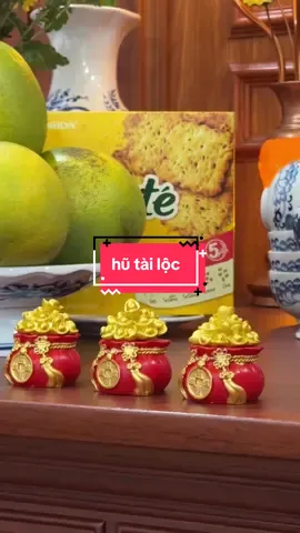 hũ tài lộc#xuhuong #tranvanm53 ♥️