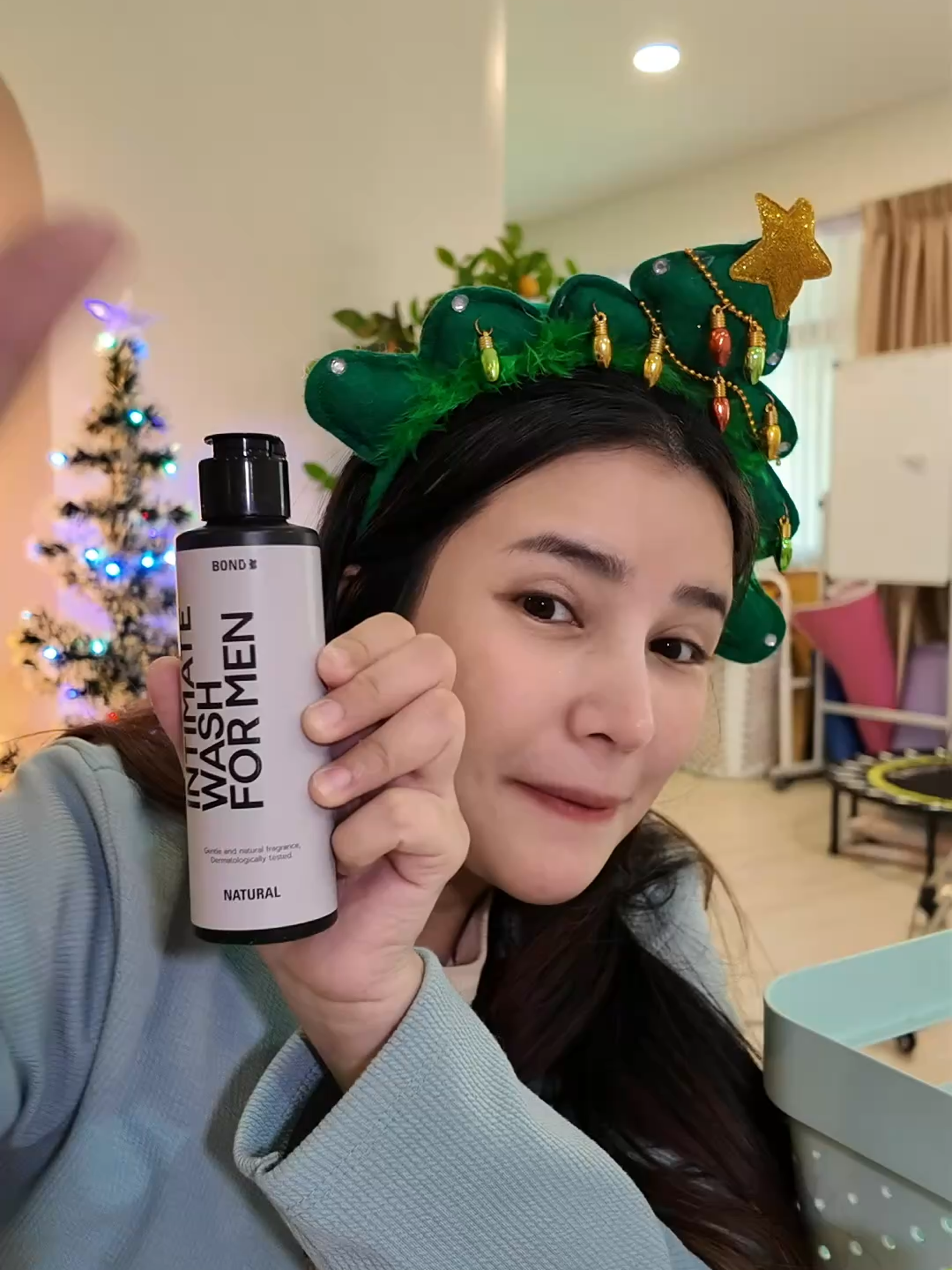 BOND Men's Intimate Wash ผลิตภัณฑ์ทำความสะอาดเฉพาะที่สำหรับผู้ชาย 130ml (สูตรใหม่) บำรุง ผิว #มอยส์เจอร์ไรเซอร์ร์ #alice_bonus2เภอลิสร้านยา #ช้อปกันวันเงินออก #ช้อปมันส์วันเงินเดือนออก #tiktokshopช้อปกันวันเงินออก