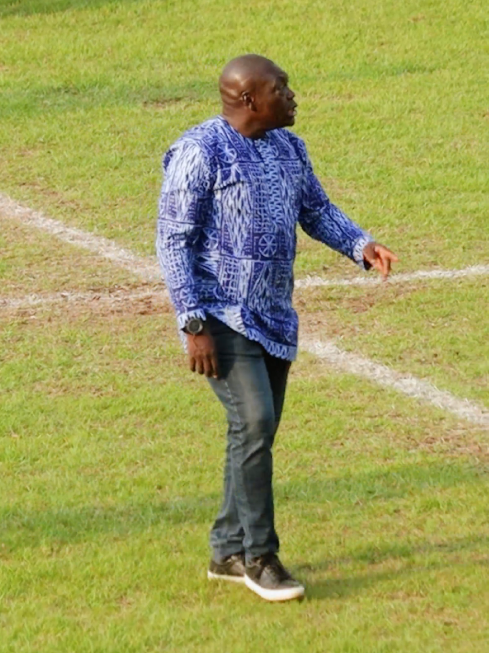New Coach for the indomitable lions ahead of AFCON 2025 👀 David Pagou