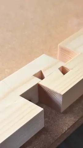 Butterfly key... joint  #DIY #us #joints #joinery #woodworking 