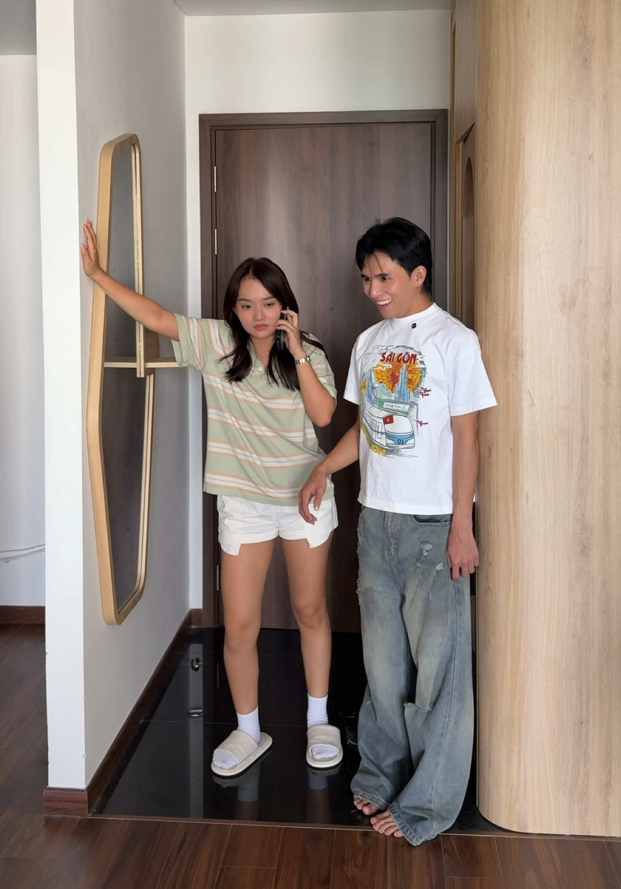 Mọi thứ hoá tuyệt phải không ck @Giỏi Lee @DuyBen9 #fyp #ngocmihh 