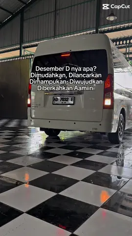 Bismillah 🤲🤲🤲 #sewahiacepremiogresik  #sewahiacegresik  #hiacepremiogresik  #Sewahiacepremiosurabaya  #hiacegresik 