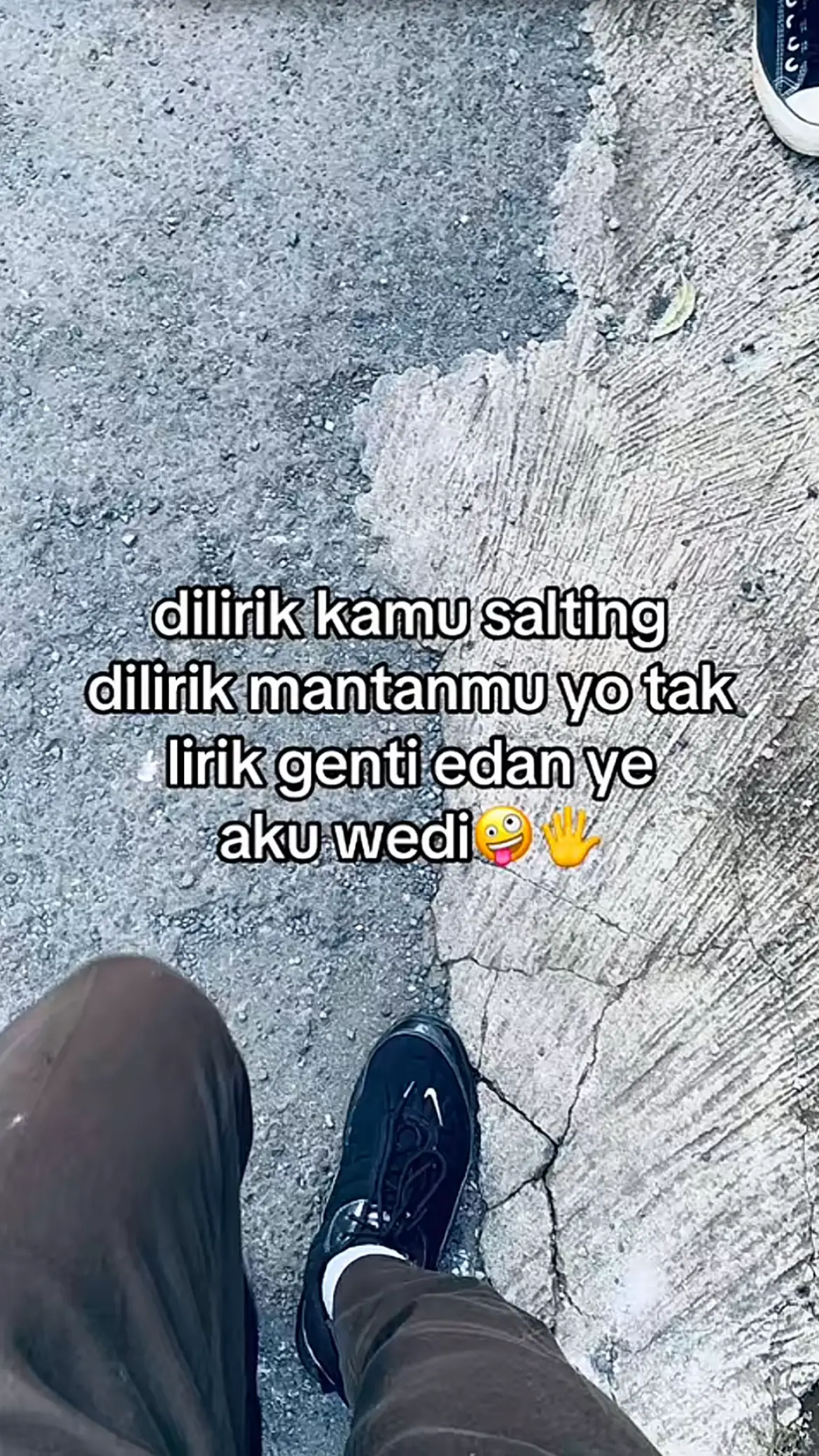 🤪 #orangsenang#tpstyle