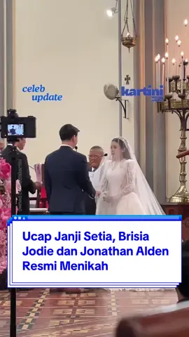 #brisiajodie #jonathanalden #nikah #fyp 