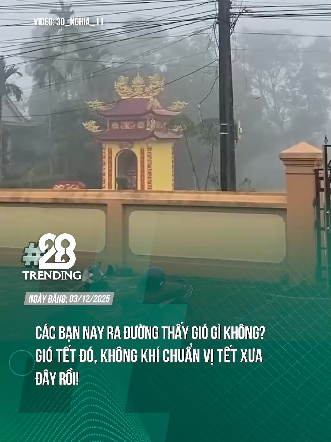 ÔI CÁI KHÔNG KHÍ NÀY! #tiktokgiaitri #theanh28 #tiktoknews #theanh28trending #tet2026