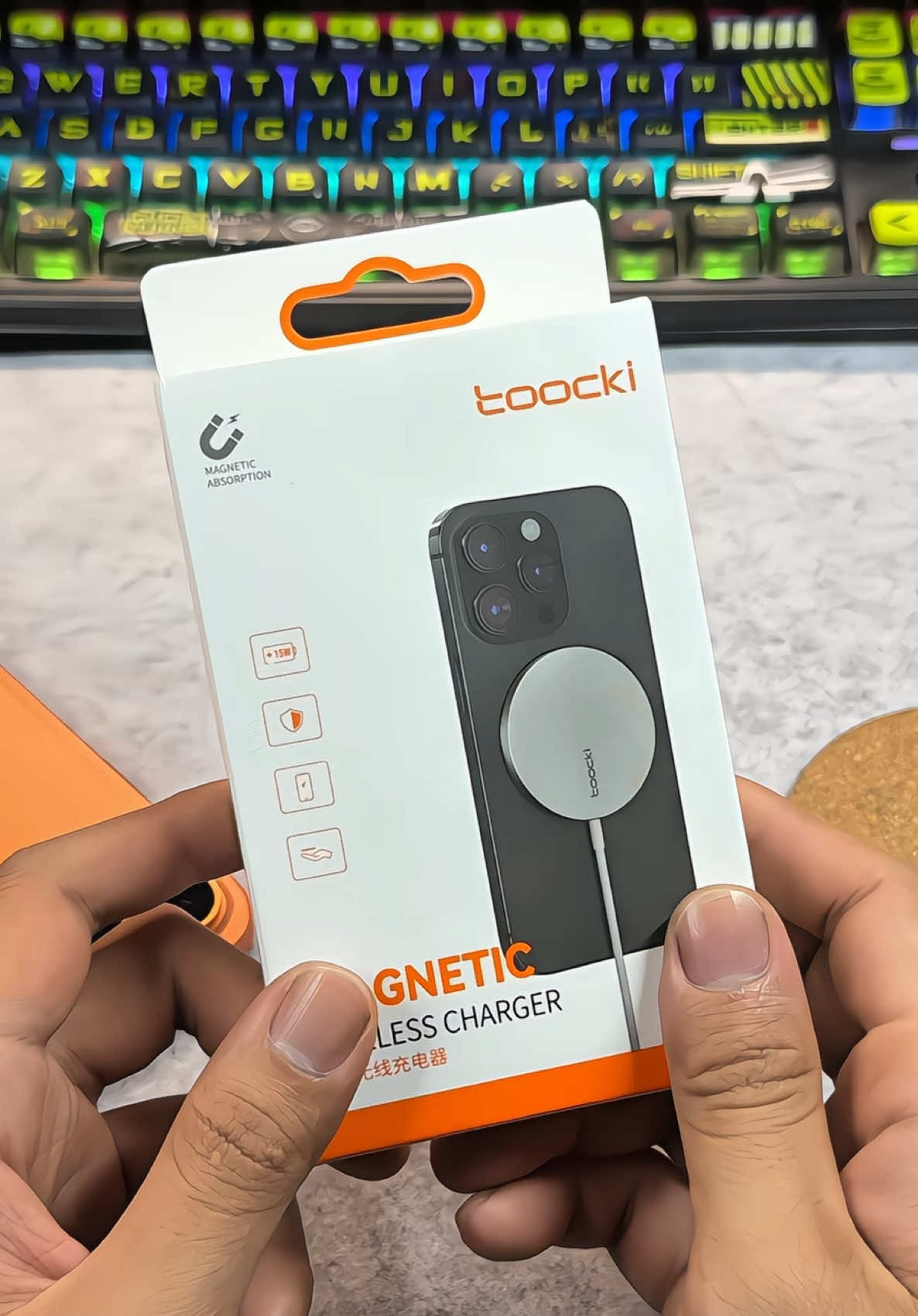 Xịn khum ạ #caothoreview #sackhongday #sackhongdayiphone #sacmagsafe 