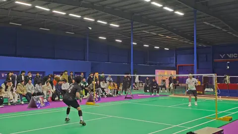 Những Pha Đập Gõ Nghe Đã Ghee 😛 #kythuatcaulong #caulong #yeucaulong #shopcaulong #votcaulong 