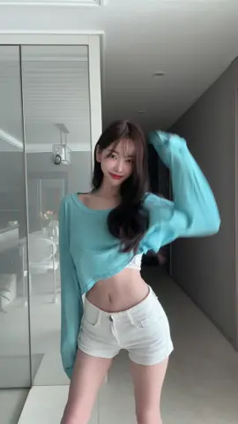 매끈매끈한 지유 😇 #댄스챌린지 #fyp #매끈매끈하다 