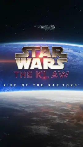 The Klaw Rise of The Raptors #NBA #kawhi #kawhileonard #starwars #ai